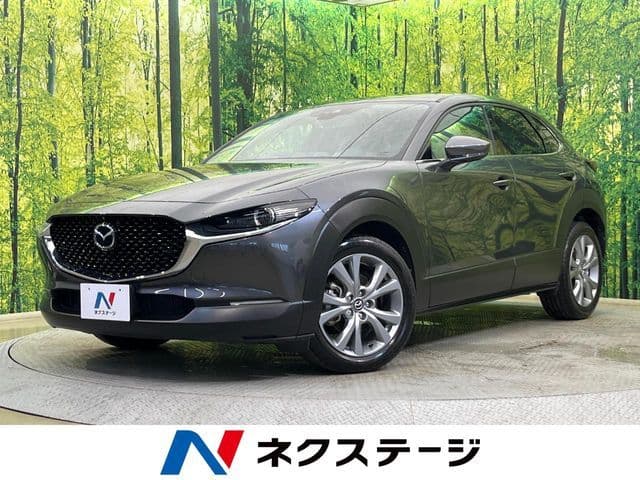 MAZDA CX-30