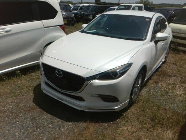 MAZDA AXELA SPORTS