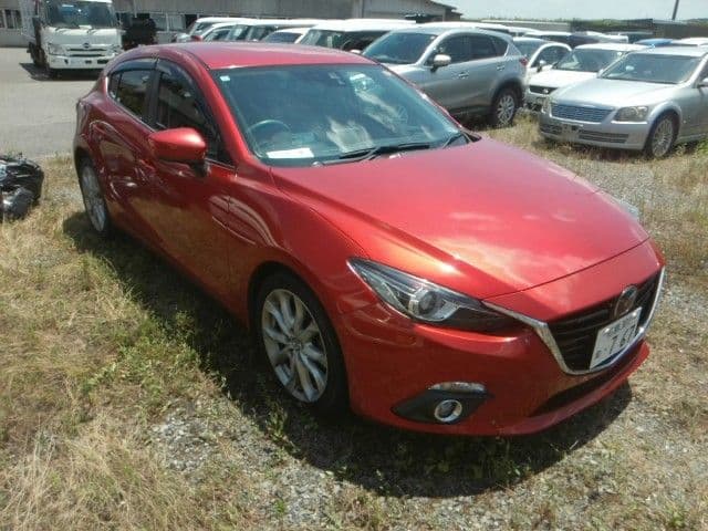 MAZDA