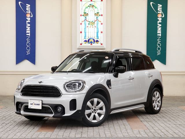 BMW MINI COOPER D CROSSOVER