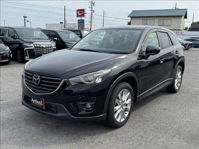 MAZDA CX-5 4WD