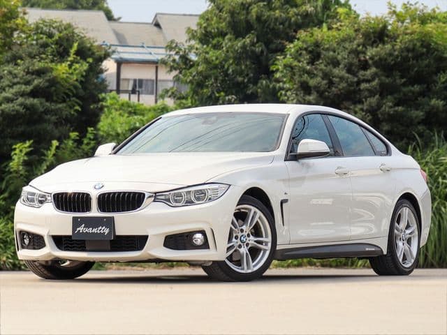 BMW BMW 4series Gran coupe