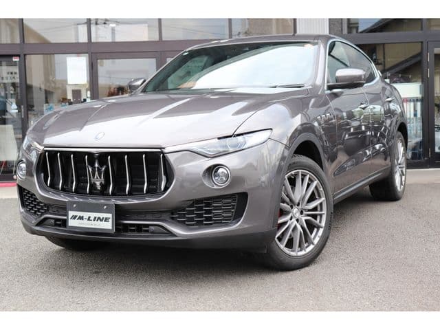 MASERATI