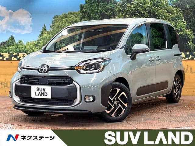 TOYOTA SIENTA HYBRID