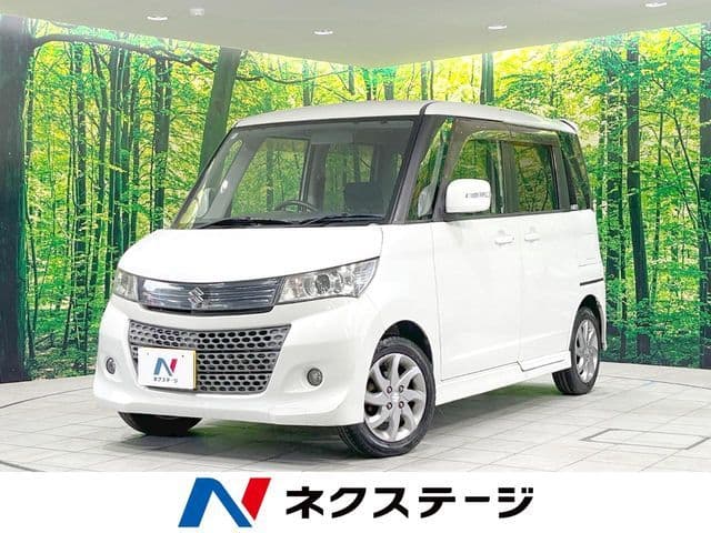 SUZUKI PALETTE SW