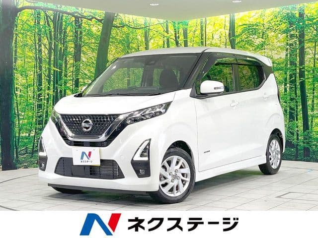 NISSAN DAYZ