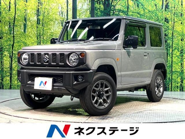 SUZUKI JIMNY 4WD