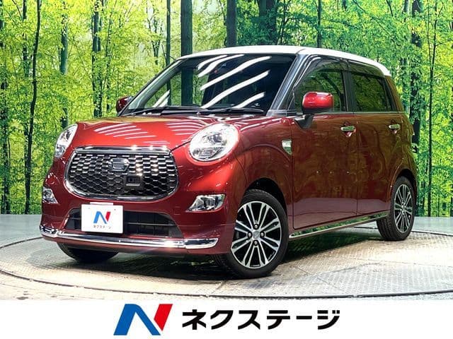 DAIHATSU CAST STYLE