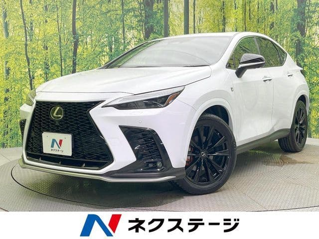 TOYOTA LEXUS NX350h