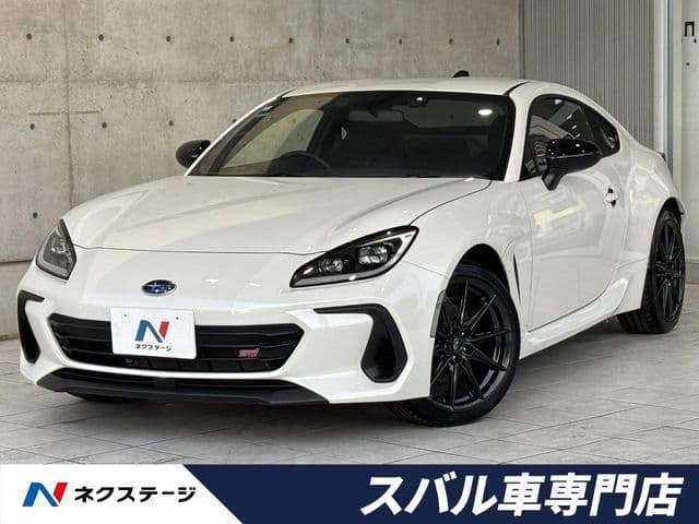 SUBARU BRZ