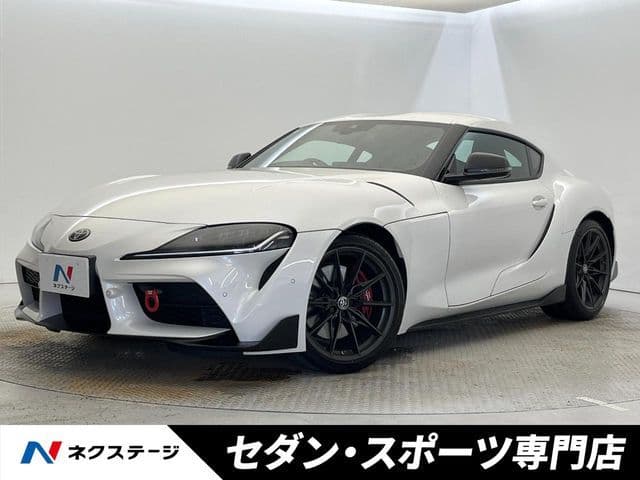 TOYOTA SUPRA