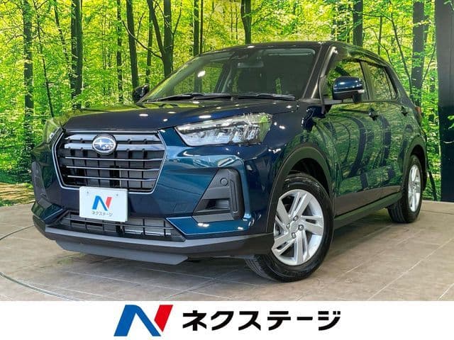 SUBARU