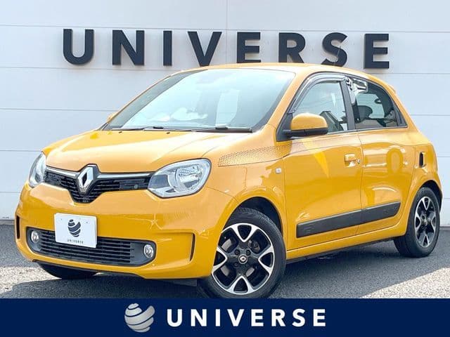 RENAULT RENAULT TWINGO