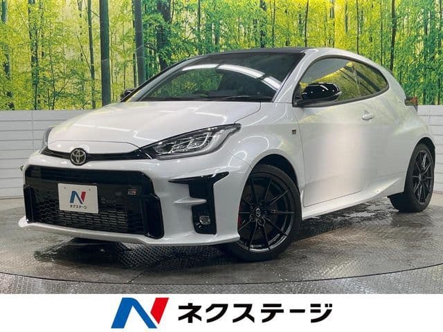 TOYOTA GR YARIS