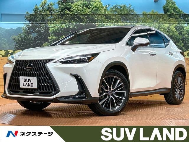 TOYOTA LEXUS NX350h