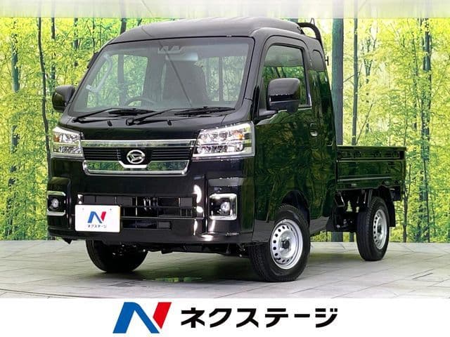 DAIHATSU HIJET truck 4WD