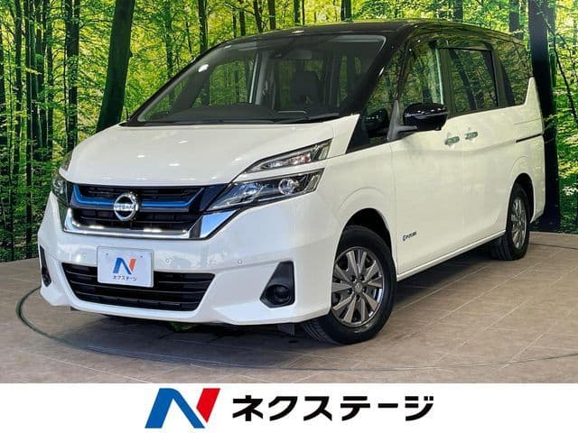 NISSAN SERENA  WG