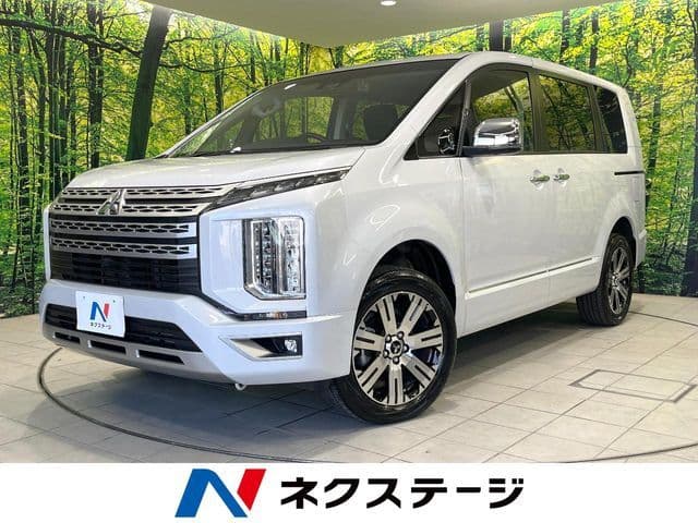 MITSUBISHI DELICA D:5 4WD