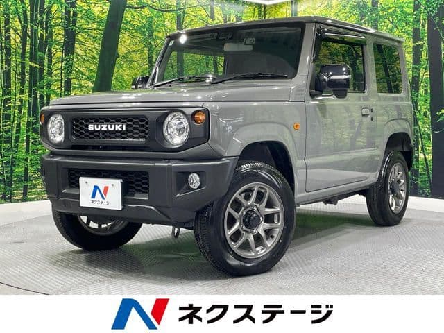 SUZUKI JIMNY 4WD