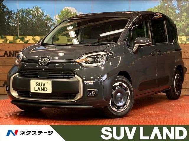 TOYOTA SIENTA HYBRID