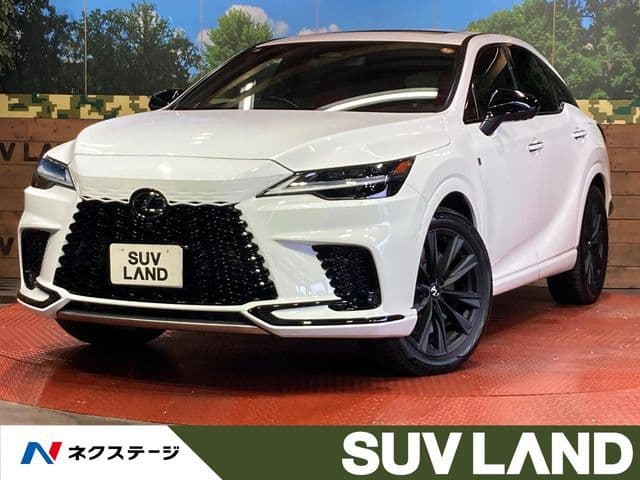 TOYOTA LEXUS RX500h