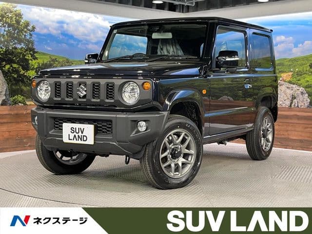 SUZUKI JIMNY 4WD