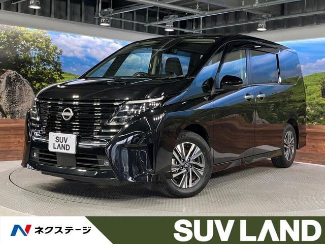 NISSAN SERENA  WG