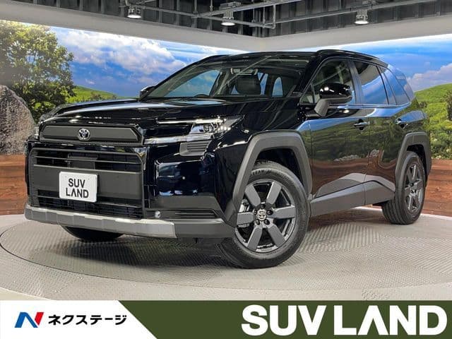 TOYOTA RAV4 HYBRID 4WD