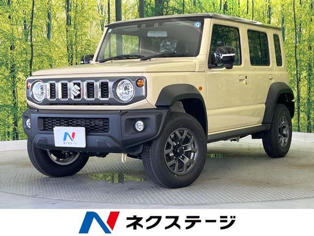 SUZUKI null