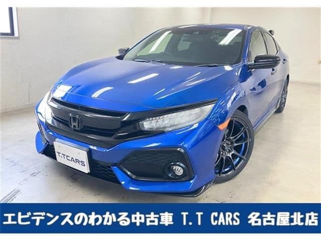 HONDA CIVIC hatchback