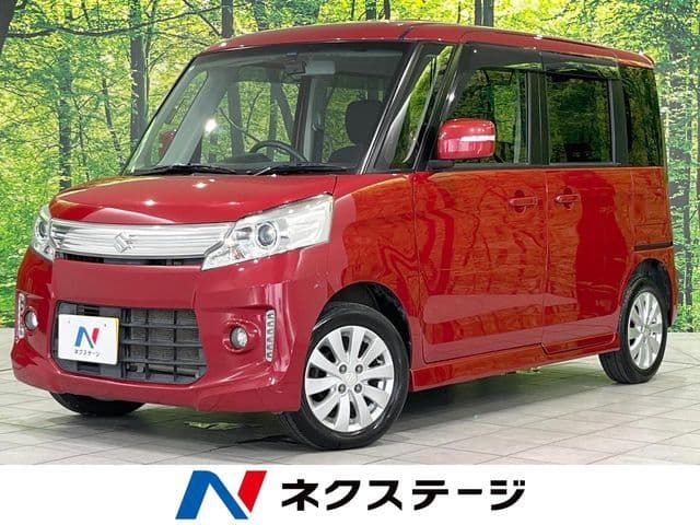 SUZUKI Spacia custom 4WD