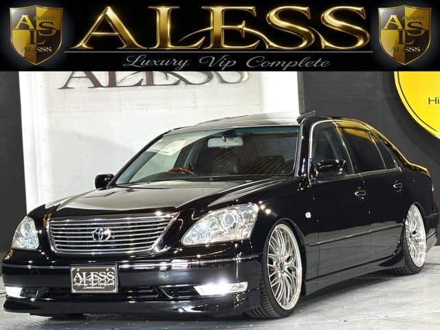 TOYOTA CELSIOR
