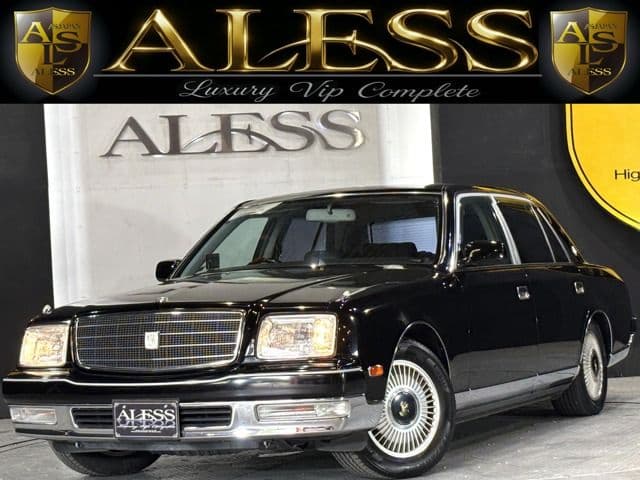 TOYOTA CENTURY