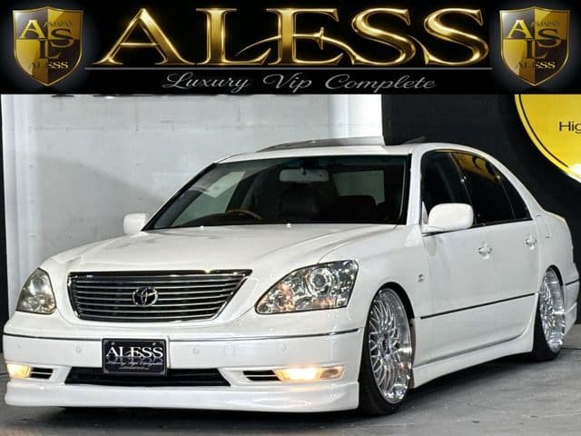 TOYOTA CELSIOR