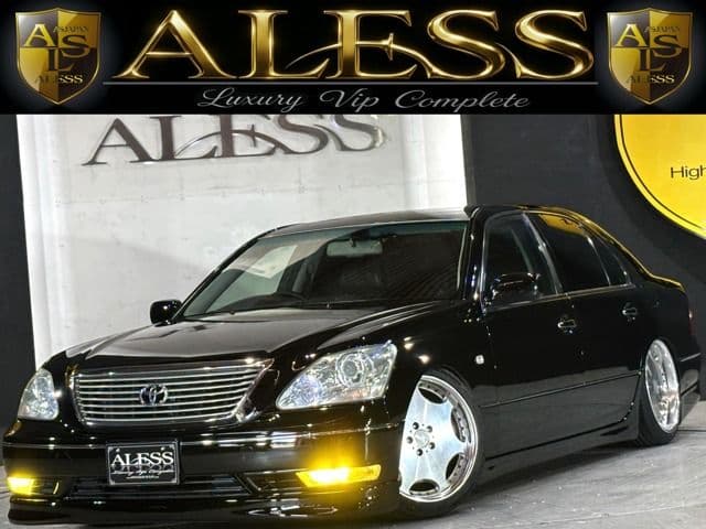 TOYOTA CELSIOR