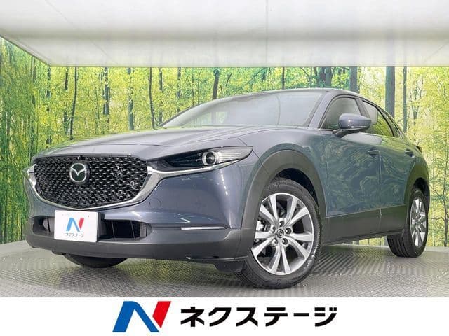 MAZDA CX-30