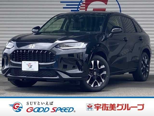 HONDA ZR-V