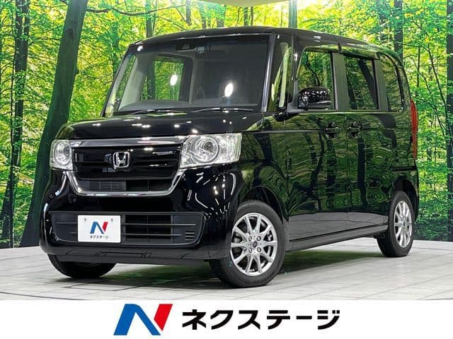 HONDA N BOX 4WD