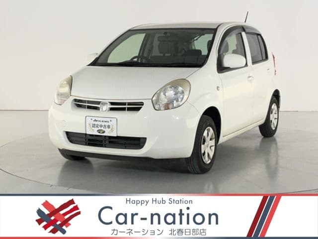 TOYOTA PASSO