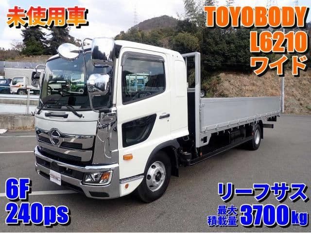 HINO RANGER