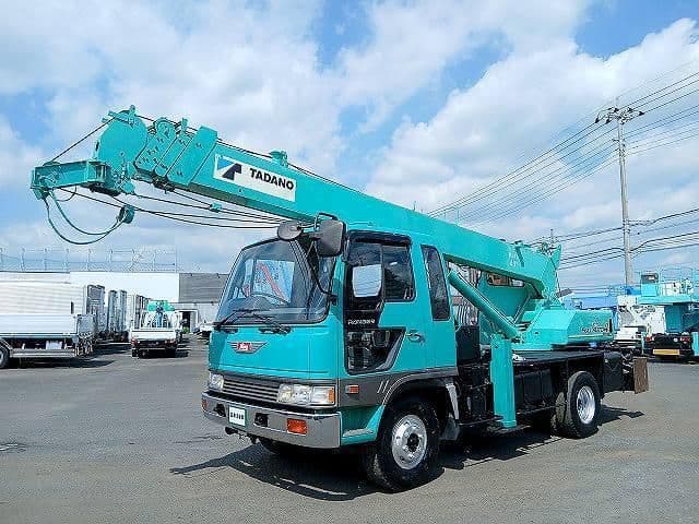 HINO RANGER