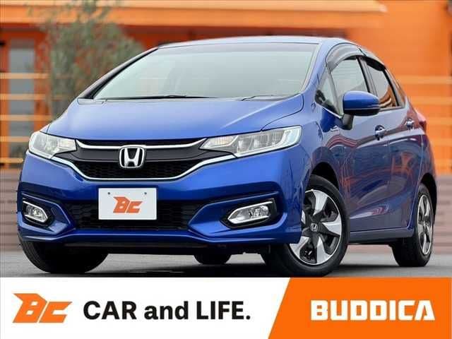 HONDA FIT HYBRID