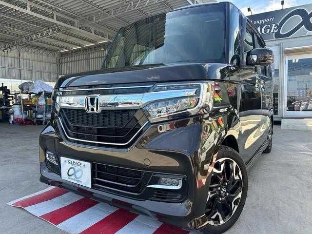 HONDA N BOX CUSTOM