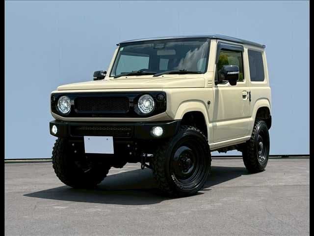 SUZUKI JIMNY 4WD