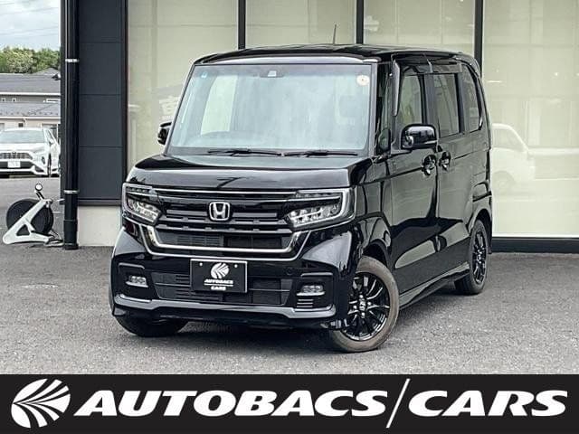HONDA N BOX CUSTOM