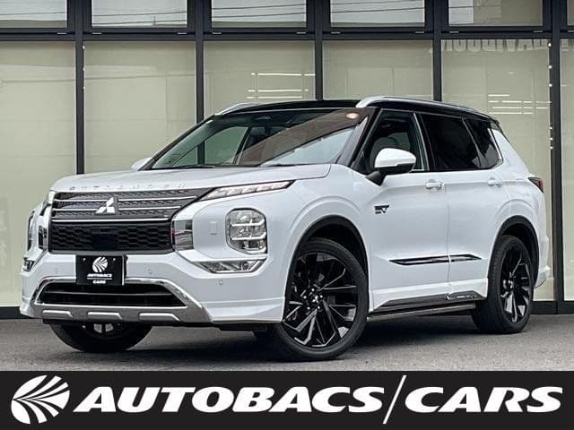 MITSUBISHI OUTLANDER PHEV