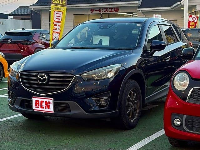 MAZDA