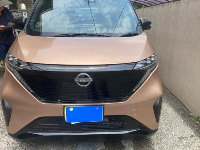 NISSAN
