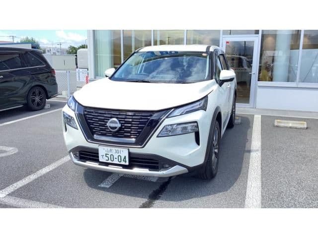 NISSAN