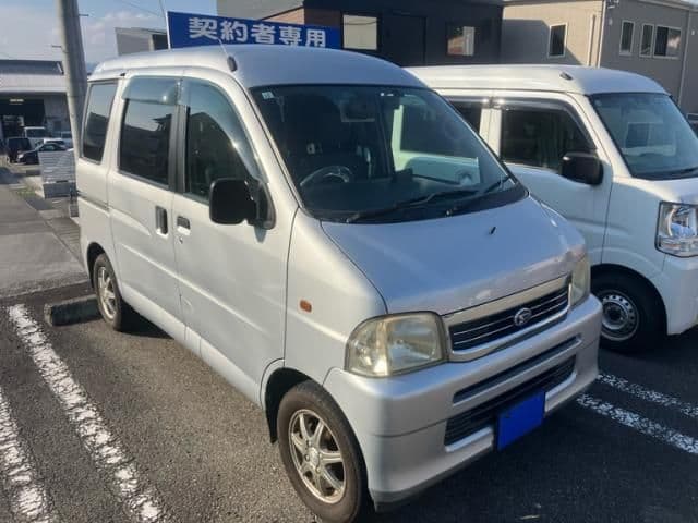  2026 DAIHATSU undefined